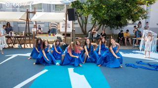 KvartArt 2018: Nedjeljno jutro proteklo u znaku plesa i glazbe KvartArt 2018: Nedjeljno jutro proteklo u znaku plesa i glazbe