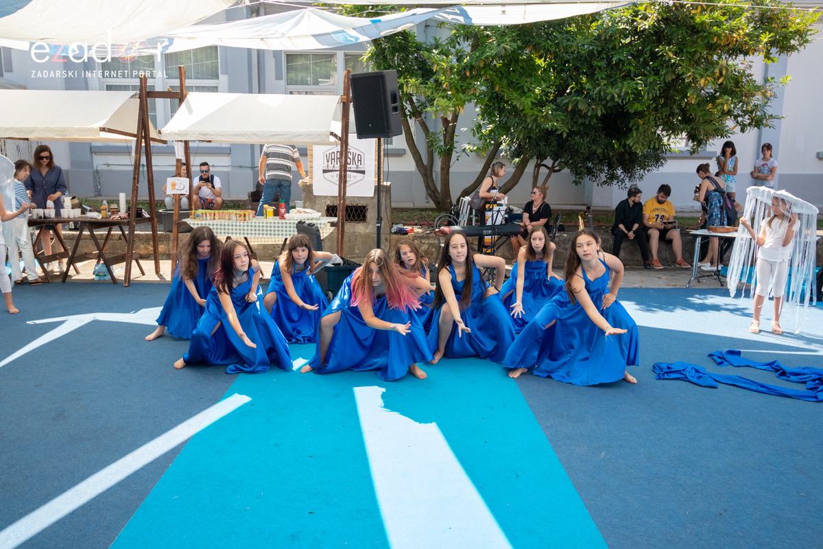 KvartArt 2018: Nedjeljno jutro proteklo u znaku plesa i glazbe KvartArt 2018: Nedjeljno jutro proteklo u znaku plesa i glazbe