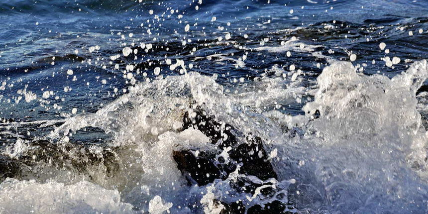 Punta Skala: Sunce tone u beskraj valova Punta Skala: Sunce tone u beskraj valova