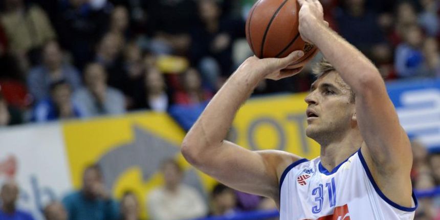 KC Dražen Petrović, Zagreb – Košarkaška ABA liga, 9. kolo, KK Cibona – KK Zadar 91-74. Photo: Borna Filić i Marko Lukunić/PIXSELL KC Dražen Petrović, Zagreb – Košarkaška ABA liga, 9. kolo, KK Cibona – KK Zadar 91-74. Photo: Borna Filić i Marko Lukunić/PIXSELL