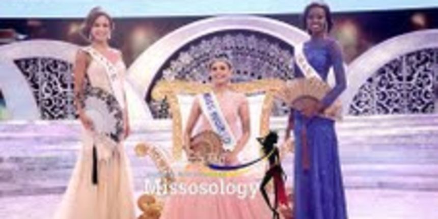 Izabrana nova miss svijeta Izabrana nova miss svijeta