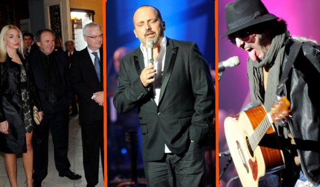 Kerum i Fani na Runjićevim večerima