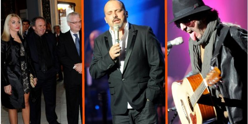 Kerum i Fani na Runjićevim večerima Kerum i Fani na Runjićevim večerima