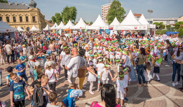 1. Festival nematerijalne kulturne baštine, turističkih manifestacija, atrakcija i destinacija “SVI zaJEDNO HRVATSKO NAJ”