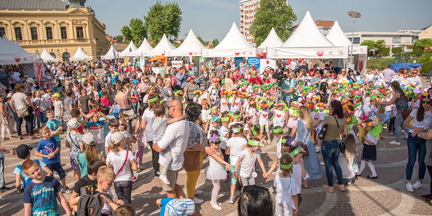 1. Festival nematerijalne kulturne baštine, turističkih manifestacija, atrakcija i destinacija “SVI zaJEDNO HRVATSKO NAJ” 1. Festival nematerijalne kulturne baštine, turističkih manifestacija, atrakcija i destinacija “SVI zaJEDNO HRVATSKO NAJ”