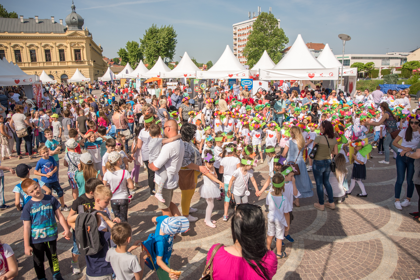 1. Festival nematerijalne kulturne baštine, turističkih manifestacija, atrakcija i destinacija “SVI zaJEDNO HRVATSKO NAJ”