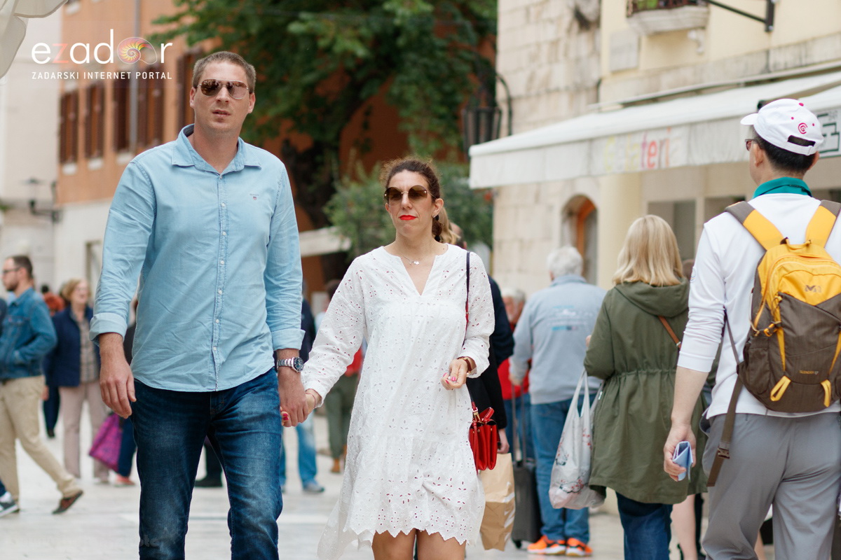 Đir po gradu, subotnja špica 1. lipnja 2019. Đir po gradu, subotnja špica 1. lipnja 2019.