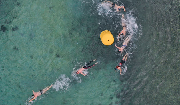 Plivački maraton Rtina Miletići