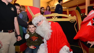 Supernova Zadar: Sveti Nikola i kamion Djeda mraza, Foto: Iva Perinčić Supernova Zadar: Sveti Nikola i kamion Djeda mraza, Foto: Iva Perinčić