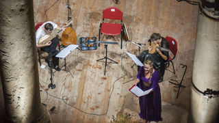 Koncert trija La-ut u crkvi Sv. Donata, foto: GVD arhiva