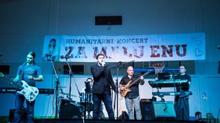 Povljana: Humanitarni koncert za Enu Škodu Povljana: Humanitarni koncert za Enu Škodu