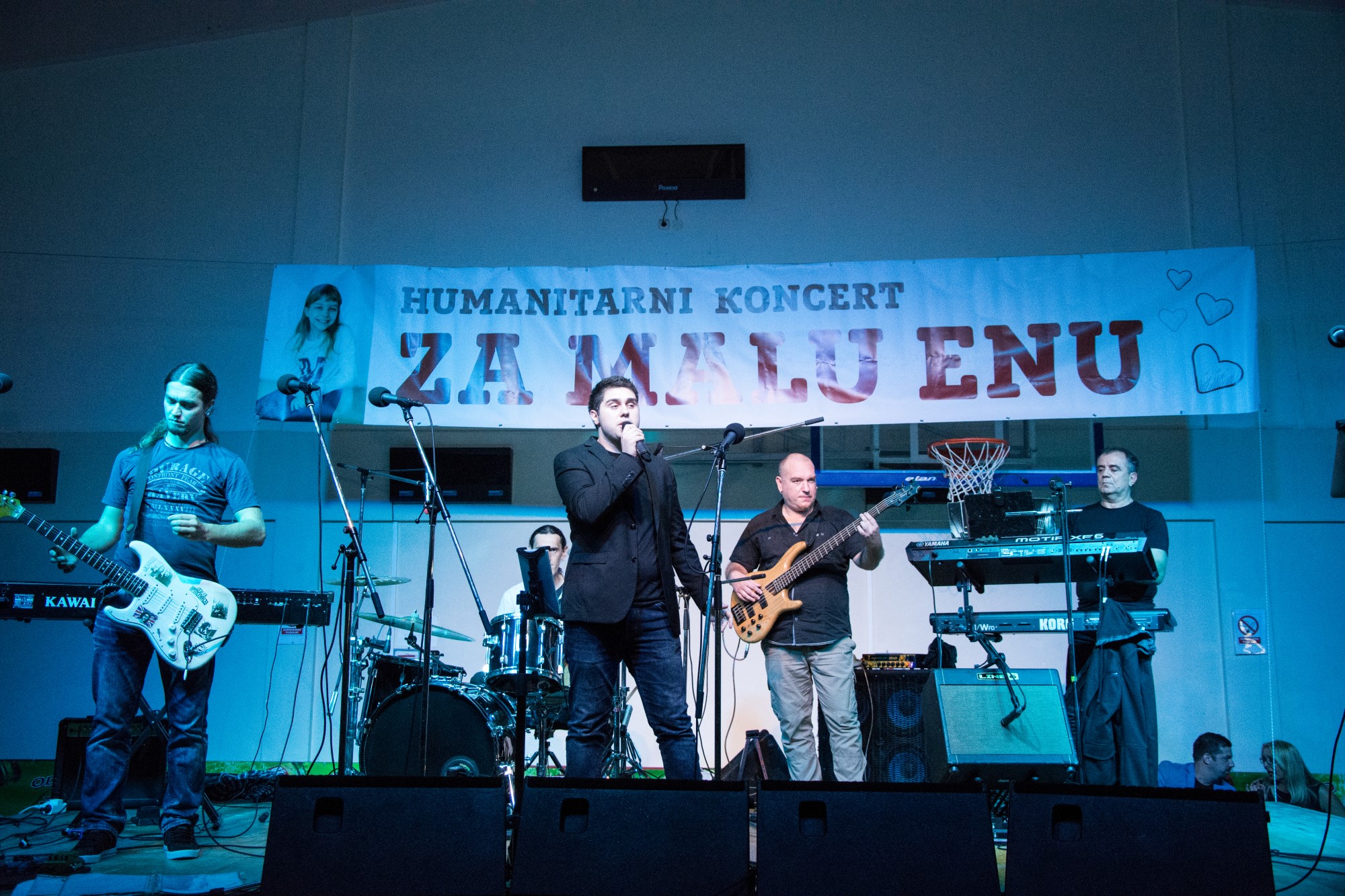 Povljana: Humanitarni koncert za Enu Škodu Povljana: Humanitarni koncert za Enu Škodu