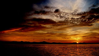 Čudesne boje zadarskog neba, Foto: Tihomir Franov