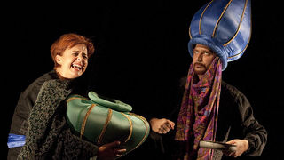 Aladinova carobna svjetiljka foto: Angelo Virag Aladinova carobna svjetiljka foto: Angelo Virag