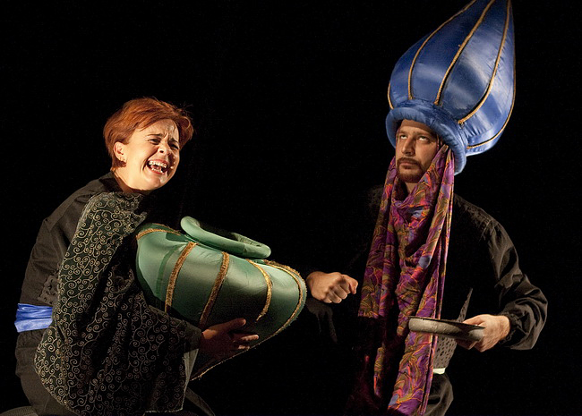 Aladinova carobna svjetiljka foto: Angelo Virag Aladinova carobna svjetiljka foto: Angelo Virag