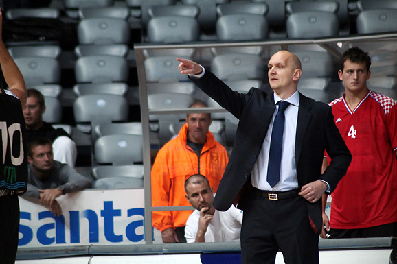 KK Zadar – KK Brod Svjetlost (foto:Saša Čuka)