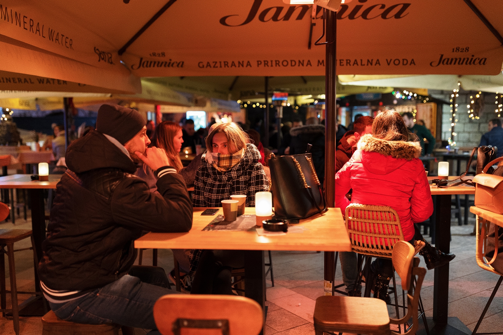 Fotogalerija: Ponedjeljak na Adventu u Zadru