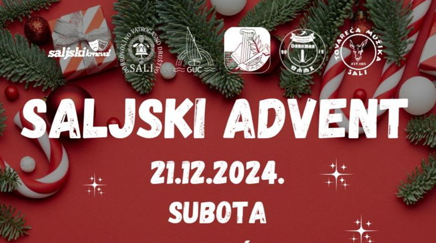 Humanitarni Advent u Salima 2024
