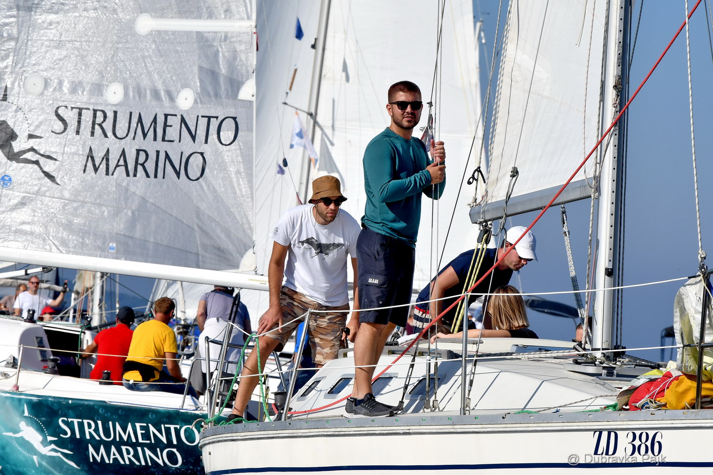 Sva lica “Zadarske koke” Sva lica “Zadarske koke”