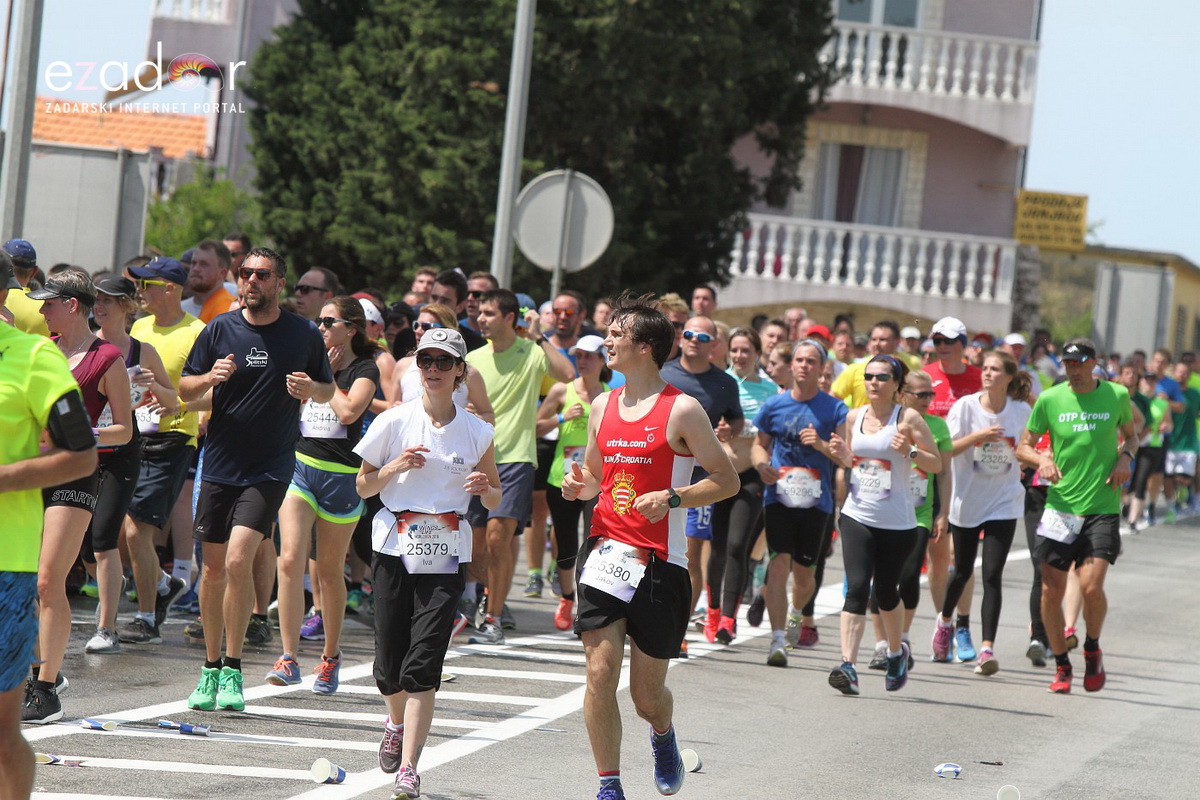 Wings for Life 2018: Okrjepa i prolazak kroz Bibinje trkača velikog srca