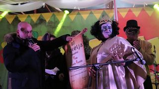 Maškarana Republika preuzela vlast u Viru