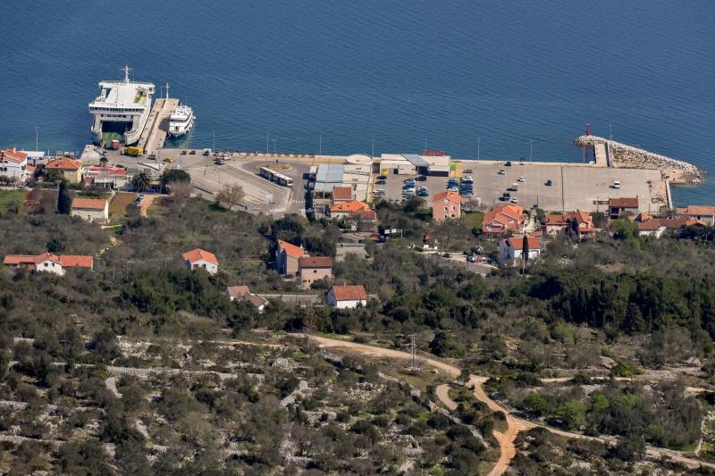 Preko na otoku Ugljanu. Photo: Dino Stanin/PIXSELL Preko na otoku Ugljanu. Photo: Dino Stanin/PIXSELL