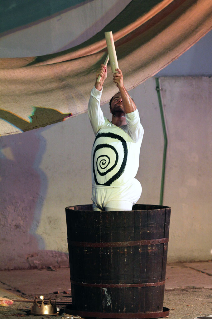 Premijera predstave “Kralj Ubu” Dragon Teatra, foto: Iva Perinčić