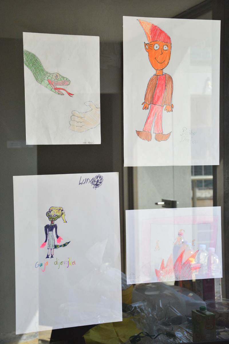 Svjetski dan lutkarstva: “Ele jave, Ele bajke”, foto: Iva Perinčić Svjetski dan lutkarstva: “Ele jave, Ele bajke”, foto: Iva Perinčić