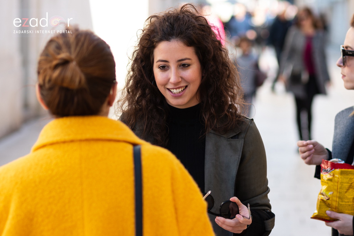 Đir po gradu, subotnja špica 9. veljače 2019. Đir po gradu, subotnja špica 9. veljače 2019.