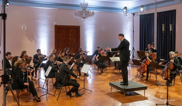 Zadarski komorni orkestar održao još jedan odličan koncert na Sveučilištu