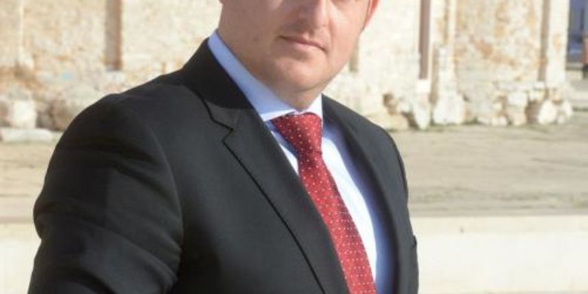 Zvonimir Tudorović, foto: omisalj.hr Zvonimir Tudorović, foto: omisalj.hr