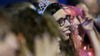 13.08.2013., Zagreb – Britanski pjevac Robbie Williams odrzao je koncert na maksimirskom stadionu u sklopu turneje Take the crown. Photo: Petar Glebov/Pixsell 13.08.2013., Zagreb – Britanski pjevac Robbie Williams odrzao je koncert na maksimirskom stadionu u sklopu turneje Take the crown. Photo: Petar Glebov/Pixsell
