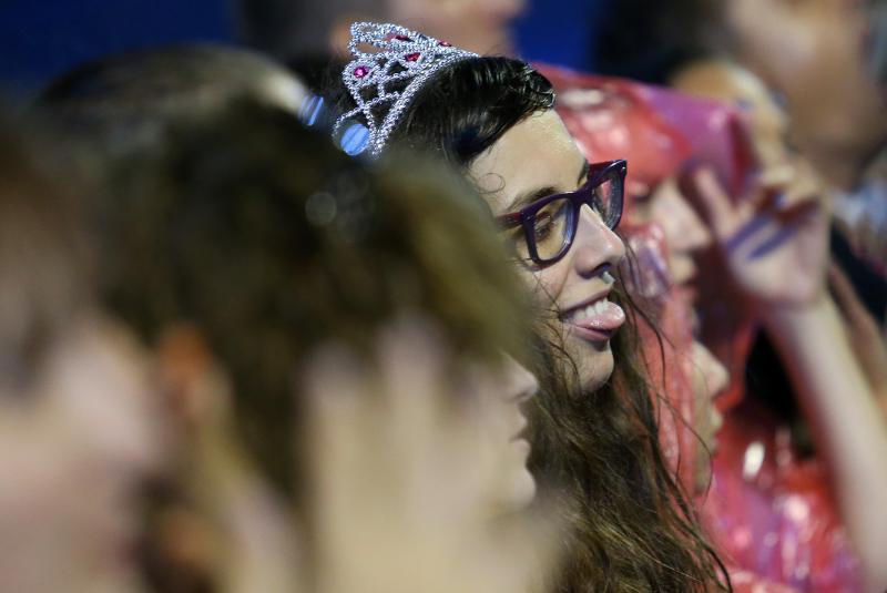 13.08.2013., Zagreb – Britanski pjevac Robbie Williams odrzao je koncert na maksimirskom stadionu u sklopu turneje Take the crown. Photo: Petar Glebov/Pixsell 13.08.2013., Zagreb – Britanski pjevac Robbie Williams odrzao je koncert na maksimirskom stadionu u sklopu turneje Take the crown. Photo: Petar Glebov/Pixsell
