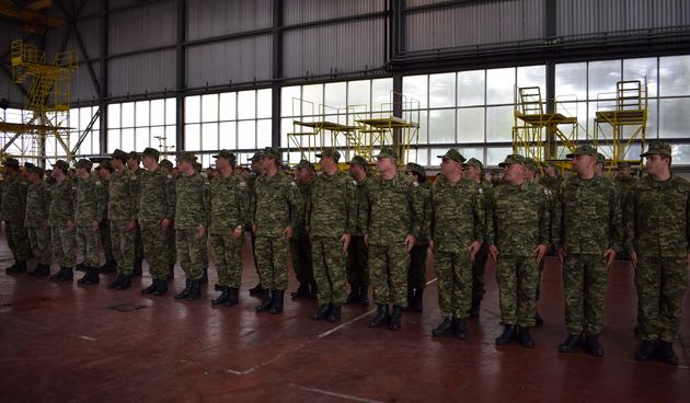 Župan Longin zahvalio vojnicima na pomoći u borbi s požarima i poplavama