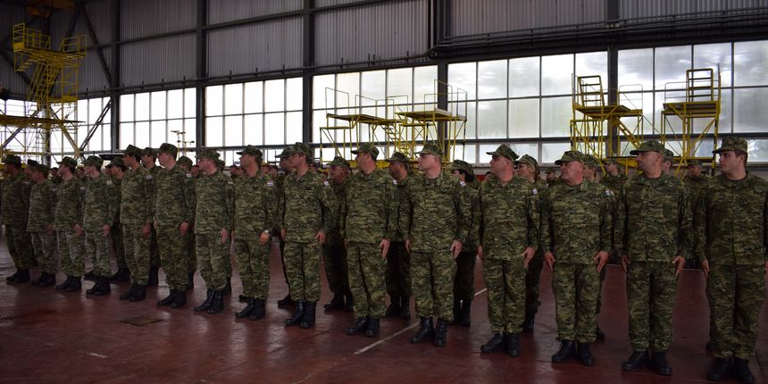 Župan Longin zahvalio vojnicima na pomoći u borbi s požarima i poplavama
