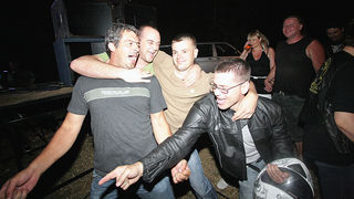 Moto susret na Puntamici (foto: Marin Gospić)