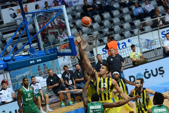 ZDBT 2016, finalna utakmica: Fenerbahce – Darussafaka Dogus 65-75. Foto: Iva Perinčić