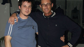 Chris Dis u Skipper klubu