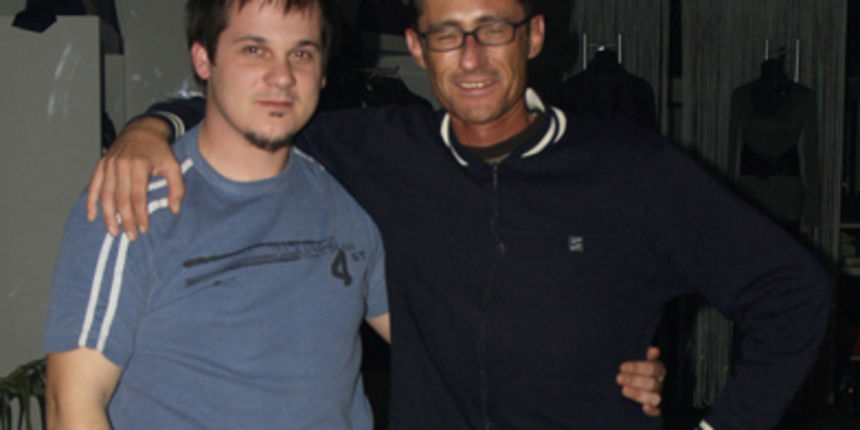 Chris Dis u Skipper klubu