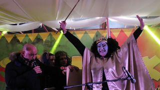 Maškarana Republika preuzela vlast u Viru