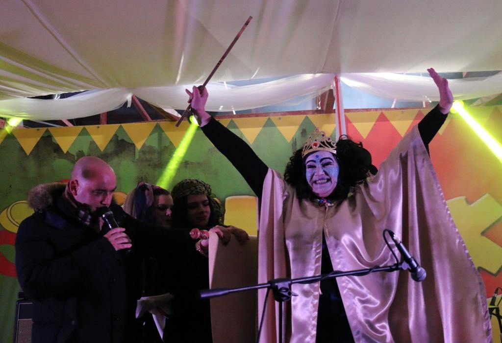 Maškarana Republika preuzela vlast u Viru