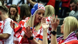 Spaladium Arena, Split – Europsko rukometno prvenstvo, skupina A, 2 kolo, Hrvatska – Island Spaladium Arena, Split – Europsko rukometno prvenstvo, skupina A, 2 kolo, Hrvatska – Island