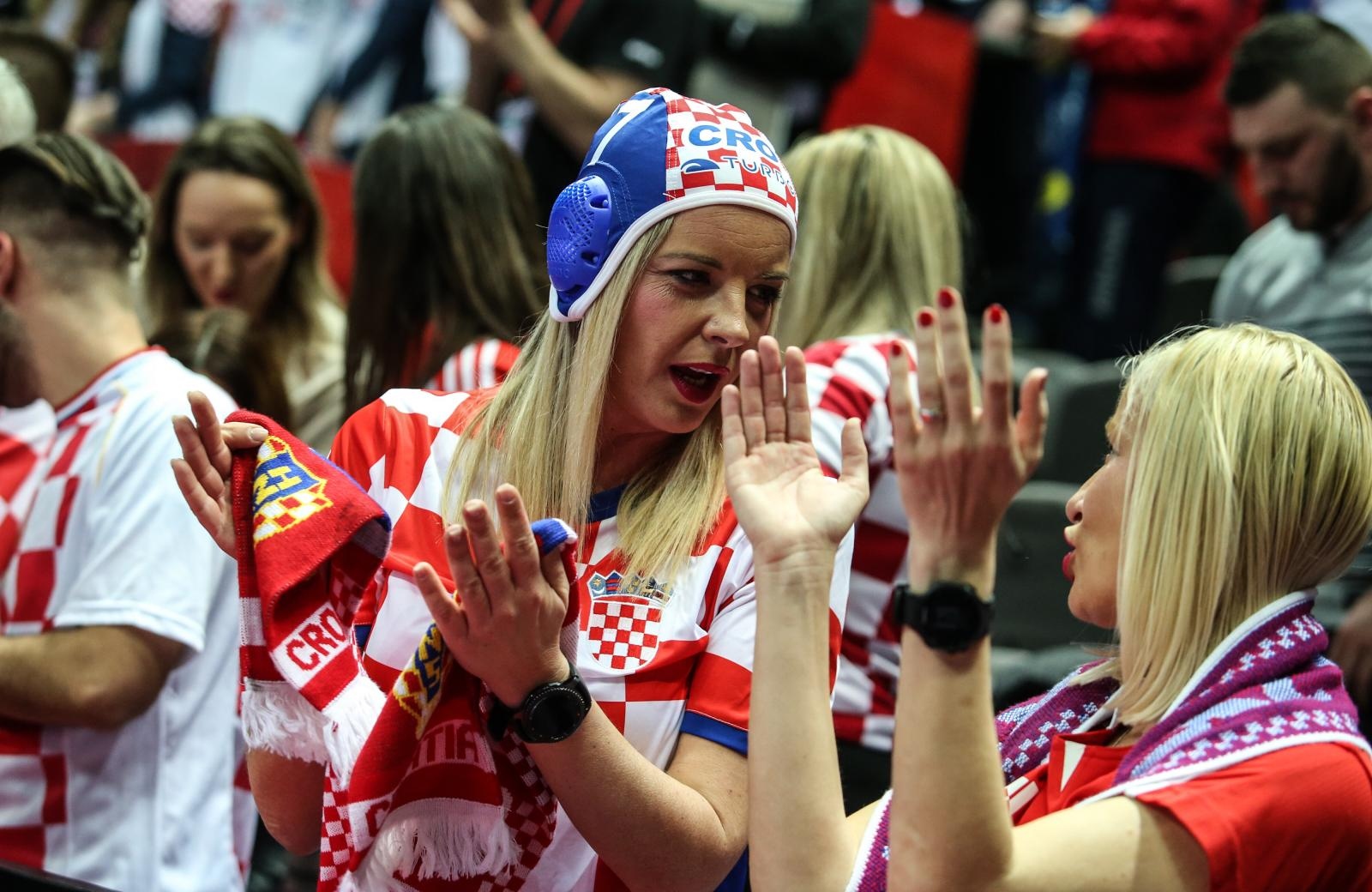 Spaladium Arena, Split – Europsko rukometno prvenstvo, skupina A, 2 kolo, Hrvatska – Island Spaladium Arena, Split – Europsko rukometno prvenstvo, skupina A, 2 kolo, Hrvatska – Island
