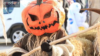 Maškarana povorka Velike Bake u Murteru