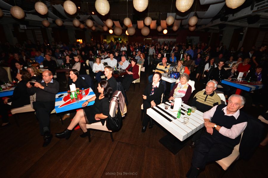 Večer sevdaha u Zadru, foto:Iva Perinčić