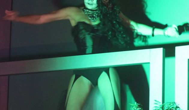 Halloween party u Green Gold Clubu, Foto: Goran Šebula