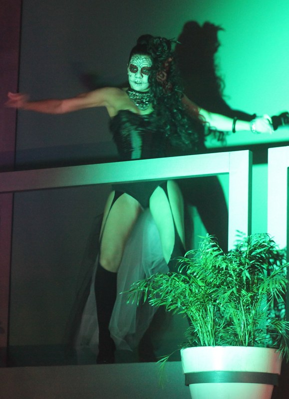 Halloween party u Green Gold Clubu, Foto: Goran Šebula Halloween party u Green Gold Clubu, Foto: Goran Šebula