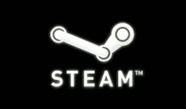 Steam logo