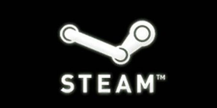 Steam logo