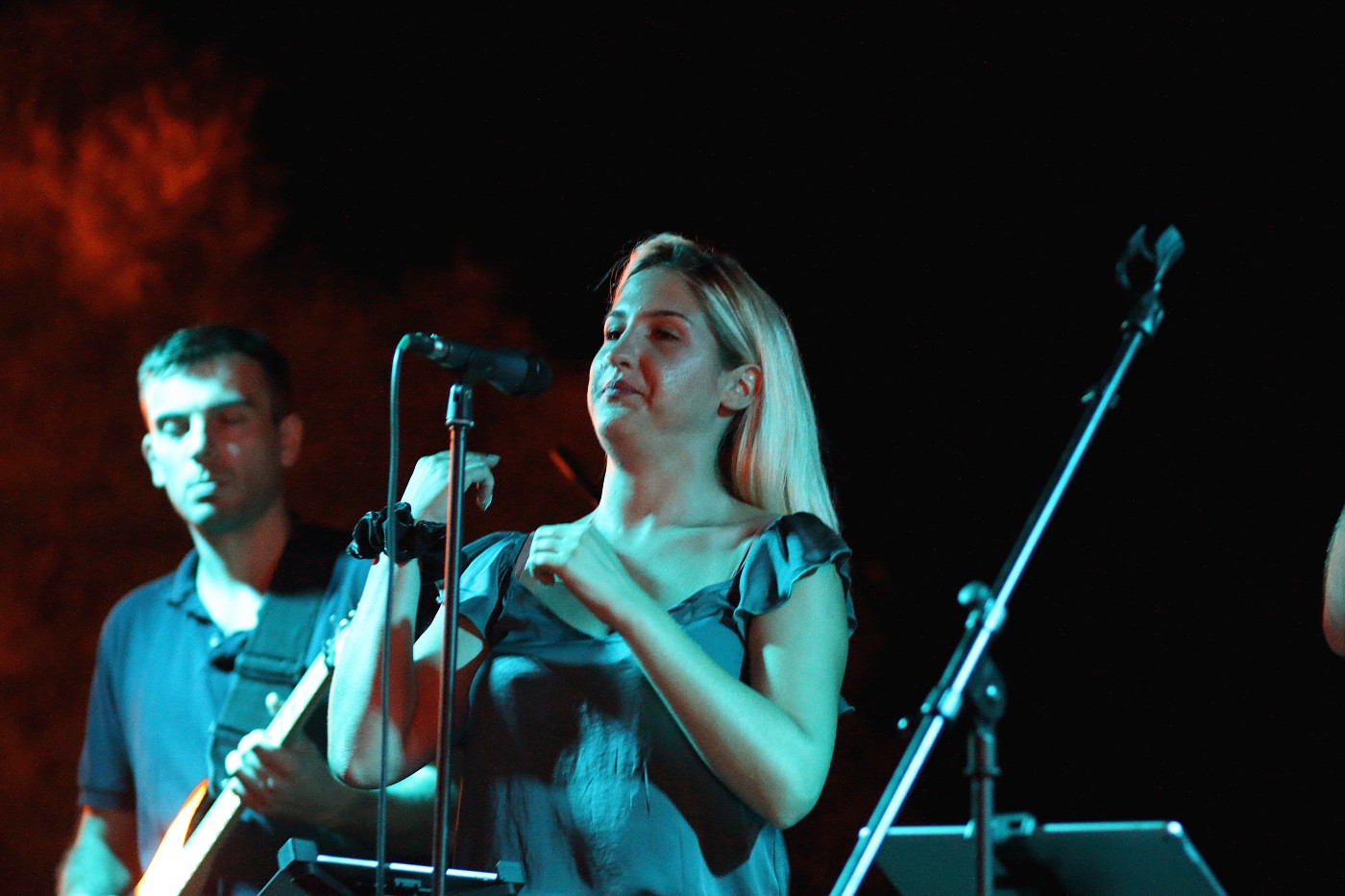 Gastro manifestacija “Bibinjski gušti” – druga večer Gastro manifestacija “Bibinjski gušti” – druga večer